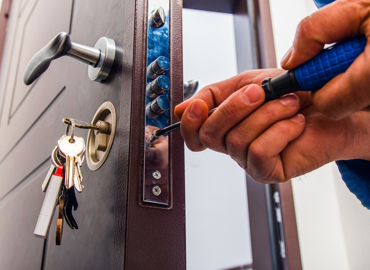 Professional Locksmith Services